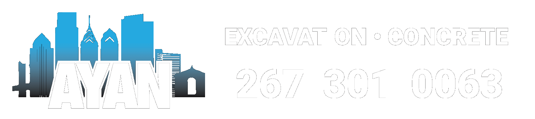 Ayan Excavation Company Philadelphia