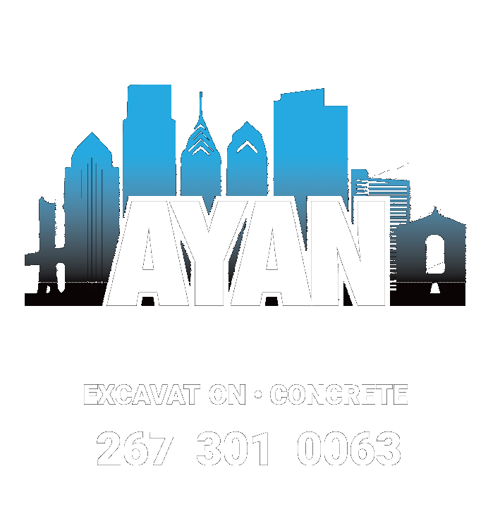 Ayan Excavation Company Philadelphia